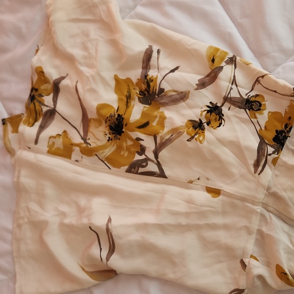 Aritzia Wrap Dress / Kimono / Cardigan - Picture 4 of 4